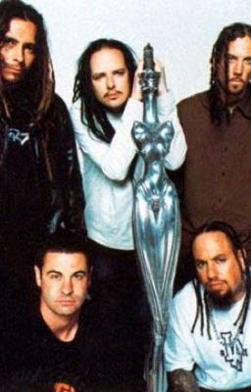 Korn On The Cob (Korn fanfiction with other bands) by Imogenspace89