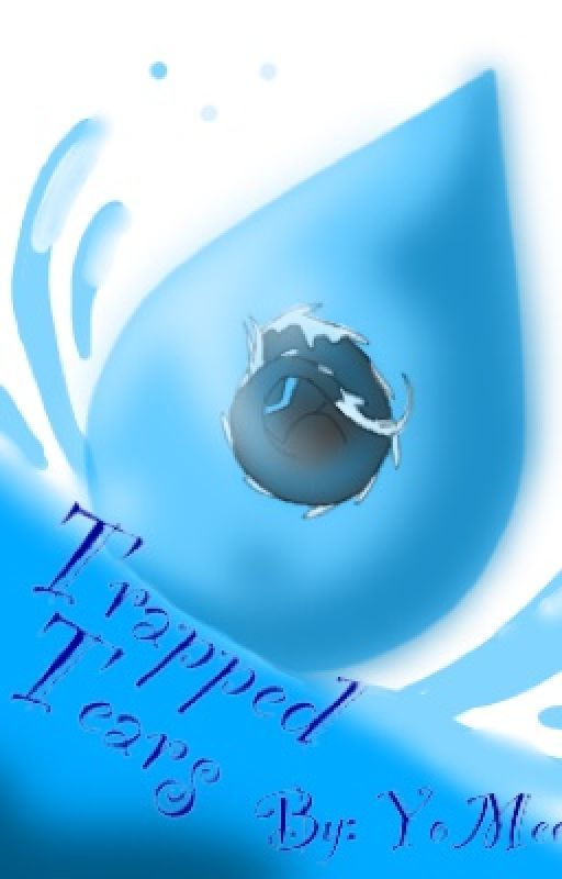 Trapped Tears Artbook #3 by YoMeeps