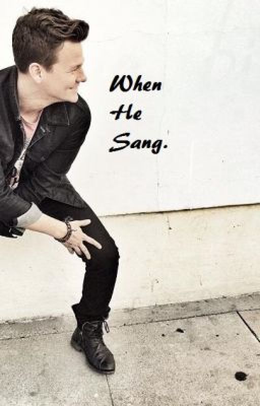 When He Sang (A Tyler Ward Short Story) by EmilieAnnAuthor