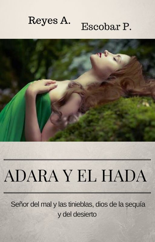 ADARA Y EL HADA by Aliciareyes0795