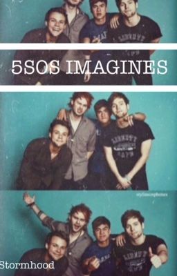 5sos Imagines cover