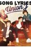 Union J song lyrics