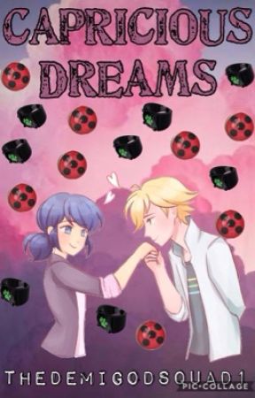 Capricious Dreams (Soulmate AU) by thedemigodsquad1