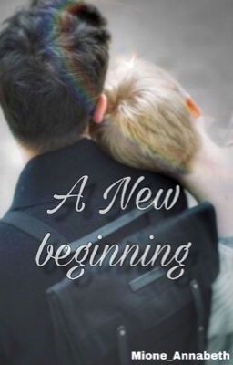 New beginnings (Drarry) cover