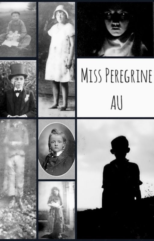 Miss Peregrine AU by Rachel5824