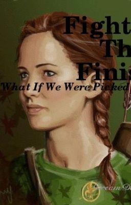 A Spinoff from the Hunger Games cover