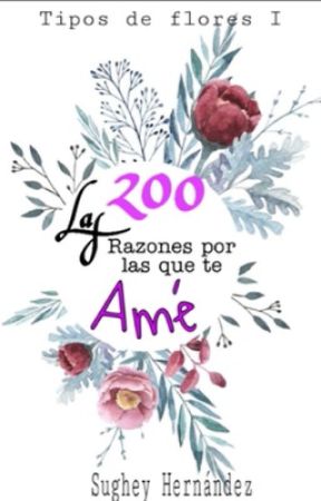 Las 200 Razones por las que te Amé by 1Su987