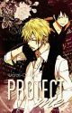 Protect Me || Shizuo x Reader「A Durarara Story」 by Words-Of-Fate