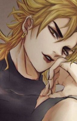 A Midnight's Innocence: Dio Brando x Reader cover