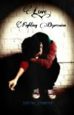 Love: Fighting Depression(boyxboy) cover