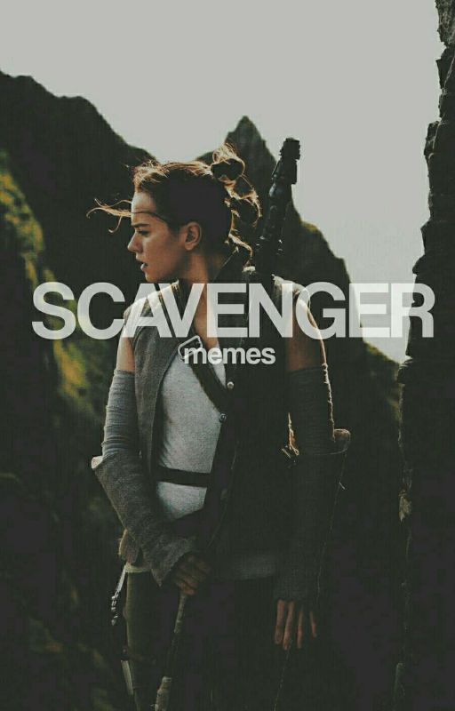 SCAVENGER ↷ SW MEMES by swsociety