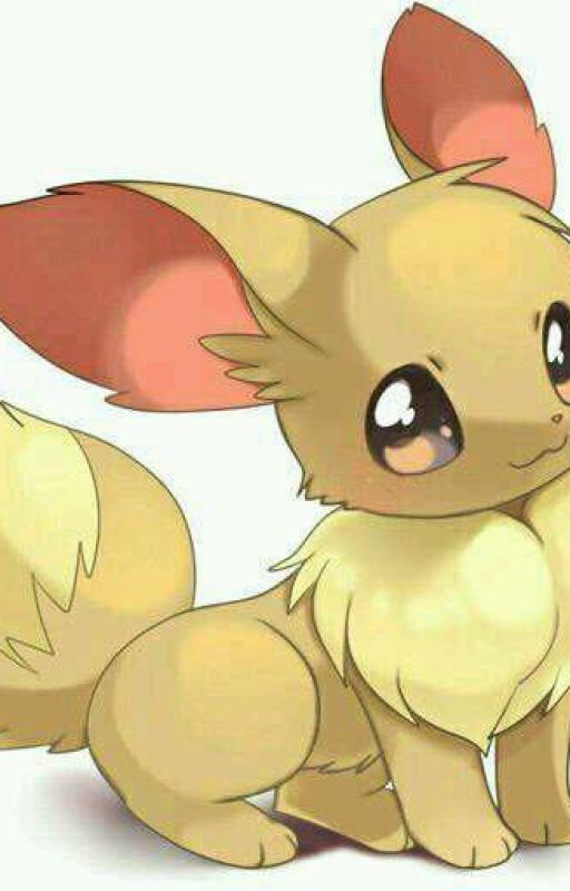 Love Fluff! | Pokémon x Eevee Reader!  by SneakylilZorua