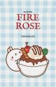 🌹Fire Rose🌹 p.jm   j.jh [ZAKOŃCZONE] by Jiminiesss