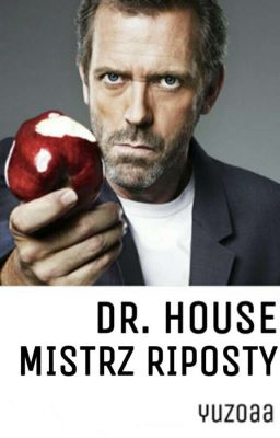 Dr House | Mistrz riposty cover