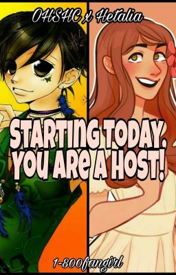 Starting Today, You are a Host! cover