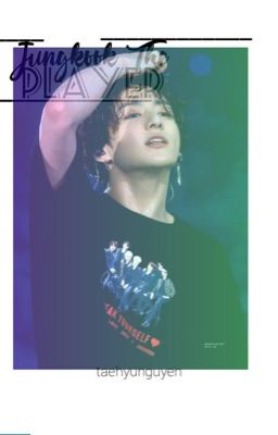 Jungkook The Player ☑︎ (Jeon Jungkook Fanfiction) cover