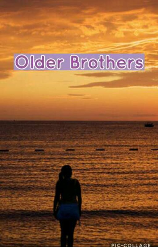 Older Brothers  by Alyana_Amethyst_Rose