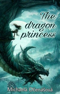 The dragon princess ✅ cover