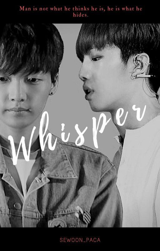 Whisper (boyxboy) [Im Youngmin x Jung Sewoon] by Sewoon_paca