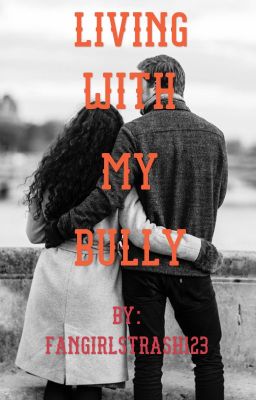 Living With My Bully cover