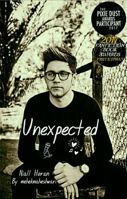 Unexpected // Niall Horan #Wattys2017 cover