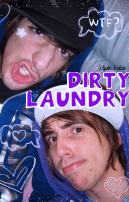 DIRTY LAUNDRY cover