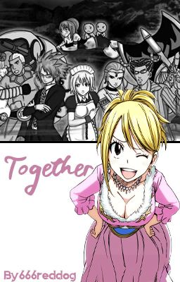 Together [Book 2 For Lucy From Fairy Tail] cover