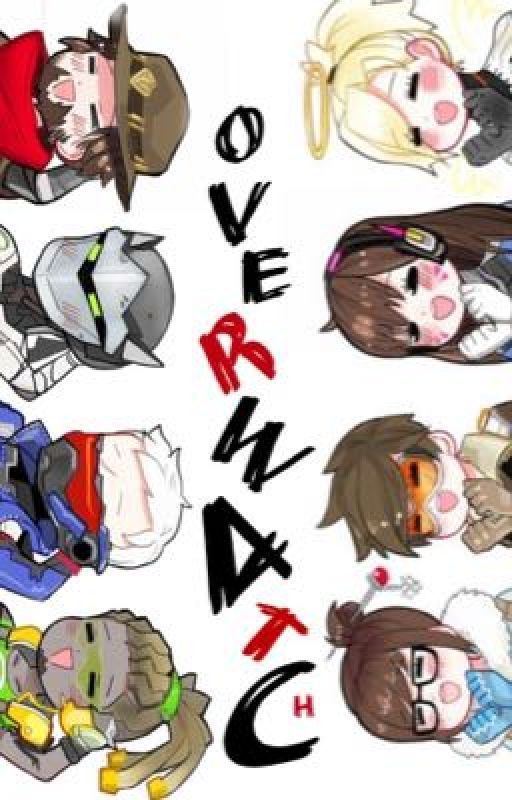 Overwatch by monoshit