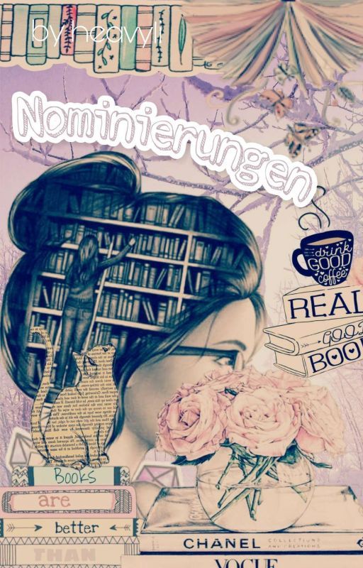 Nominierungs-Buch by heavyLI