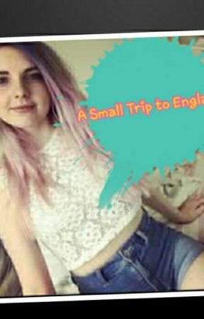 A Small Trip to England  (Alex X Lizzie) by Candylasie03