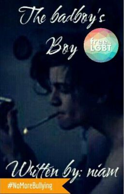 The badboy's boy cover