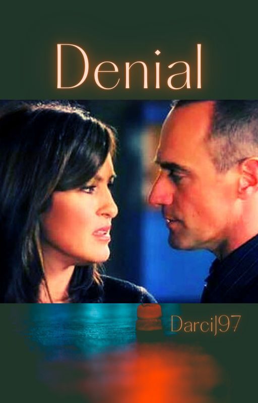 Denial (A Bensler fanfic) by DarciJ97