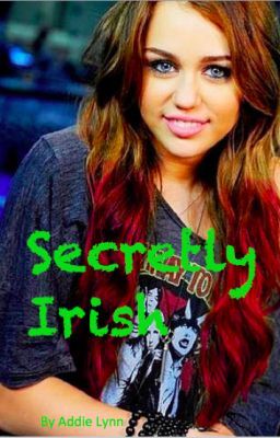 Secretly Irish cover