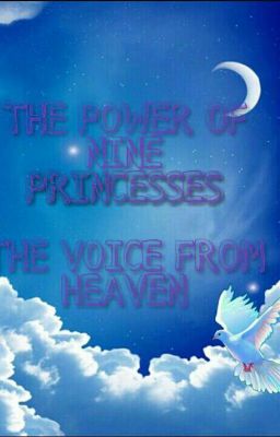 The Power Of Nine Princesses: The Voice From Heaven cover