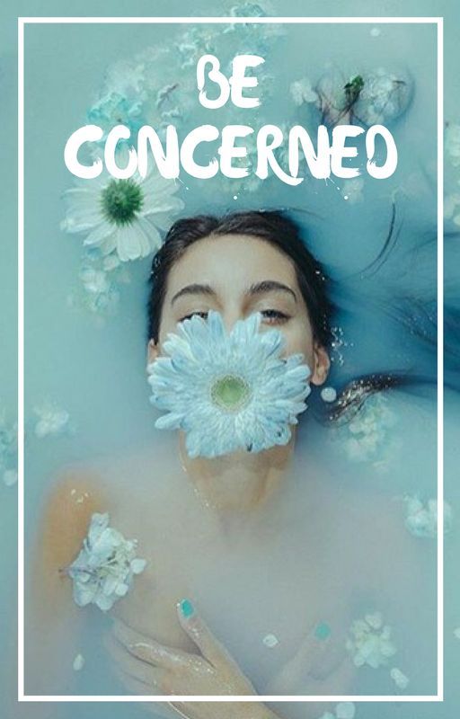 be concerned // twenty one pilots (COMPLETED) by moonchakra