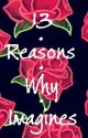 13 Reasons Why Imagines by sunny_tumblr