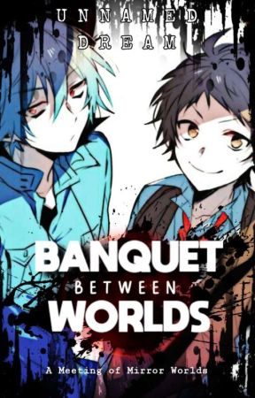 【 Servamp 】 : Banquet Between Worlds by UnnamedDream