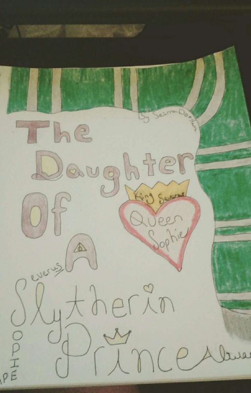 The Daughter of a Slytherin Prince. (Snapes Daughter. Completed.) by MidnightTulips