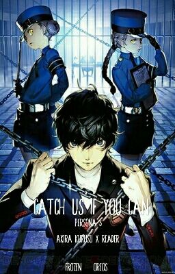 Catch Us If You Can [Discontinued] cover