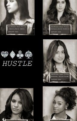 HUSTLE (Camren) cover