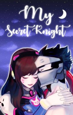 My Secret Knight || D.va x Genji cover