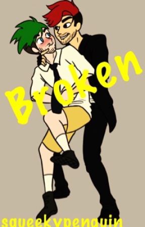 Broken {Septiplier fanfic} by squeekypenguin