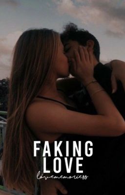 Faking love ✓ cover