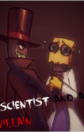 A Scientist and a Villain |Paperhat| by SeaSpace