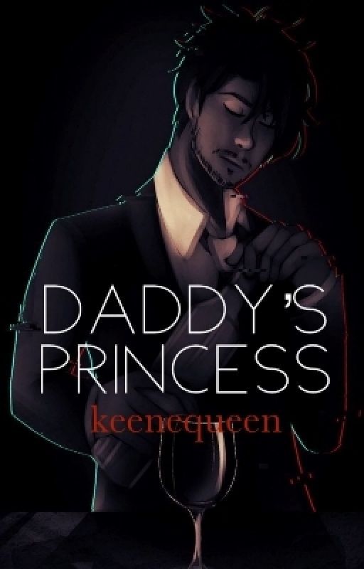 Daddy's Princess (Darkiplier x Reader) by keenequeen