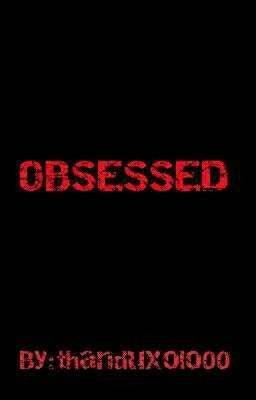 OBSESSED {Being Edited} cover