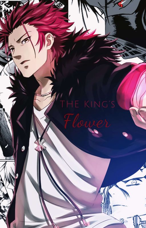 The King's Flower by MrsHatake93