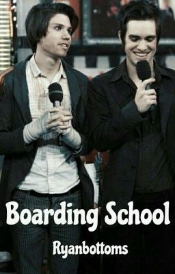 Boarding School~Ryden cover