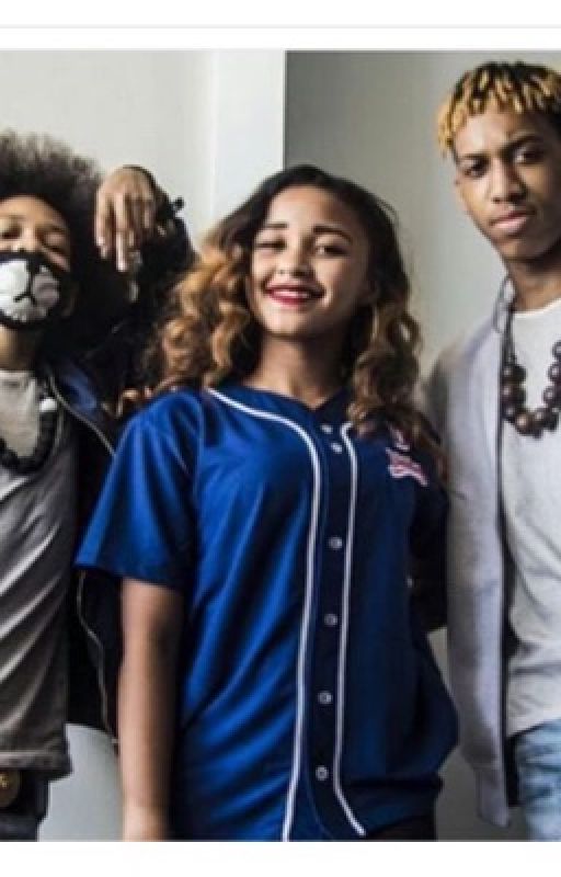 Little Sister Ayo & Teo story  *COMPLETED* by ayoteo