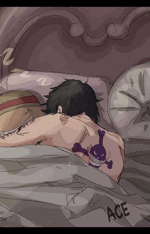 Lazy mornings with ..... ( One piece x reader ) by onigxri